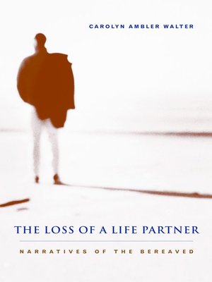 cover image of The Loss of a Life Partner
